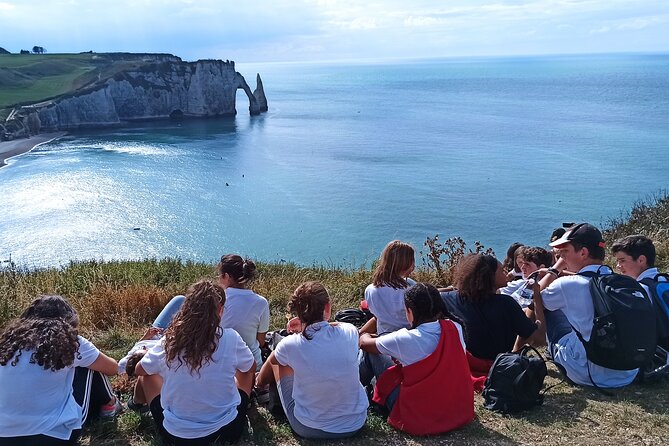 Outdoor Escape Game in Étretat - Independent play or the VIP version
