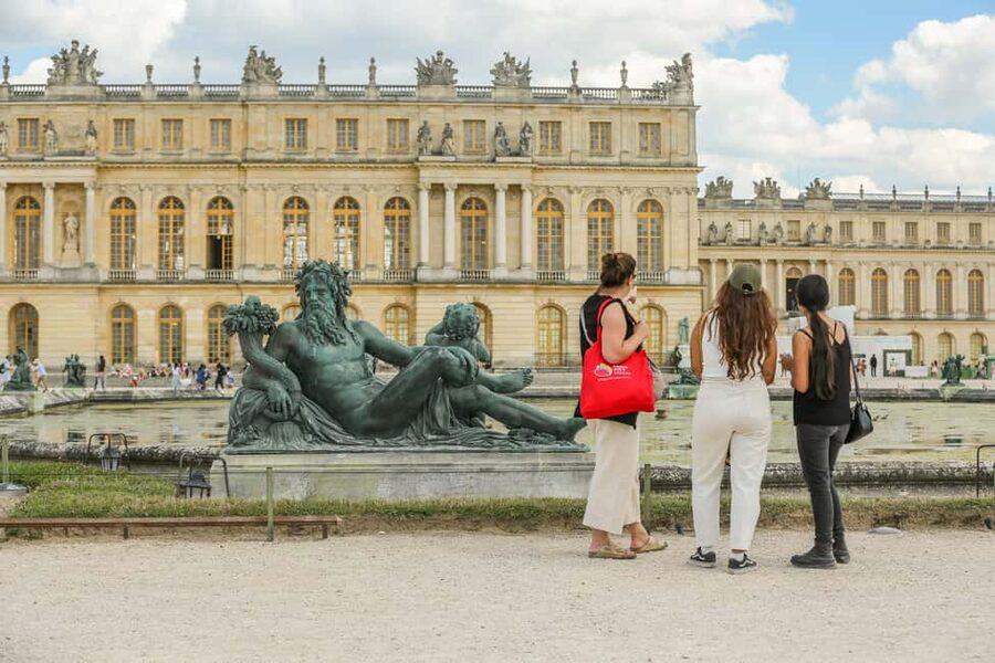Palace of Versailles Guided Afternoon Tour from Paris - The Queen’s Private Apartment