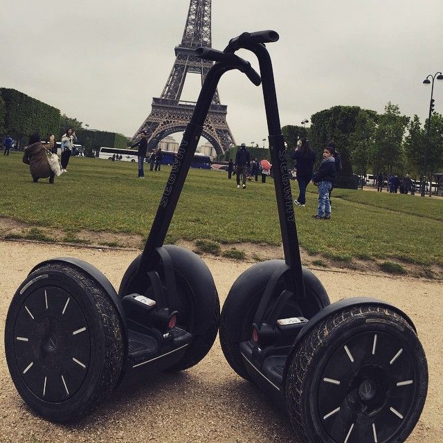 Paris: 1.5-Hour Private Segway Tour - Why a Segway works well for this Paris route