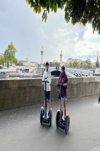 Paris: 1.5-Hour Private Segway Tour - How much does the $88 price buy you?
