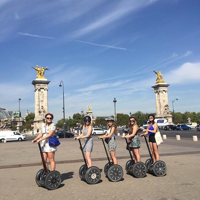 Paris: 1.5-Hour Private Segway Tour - Musée d’Orsay and the return toward the Eiffel Tower