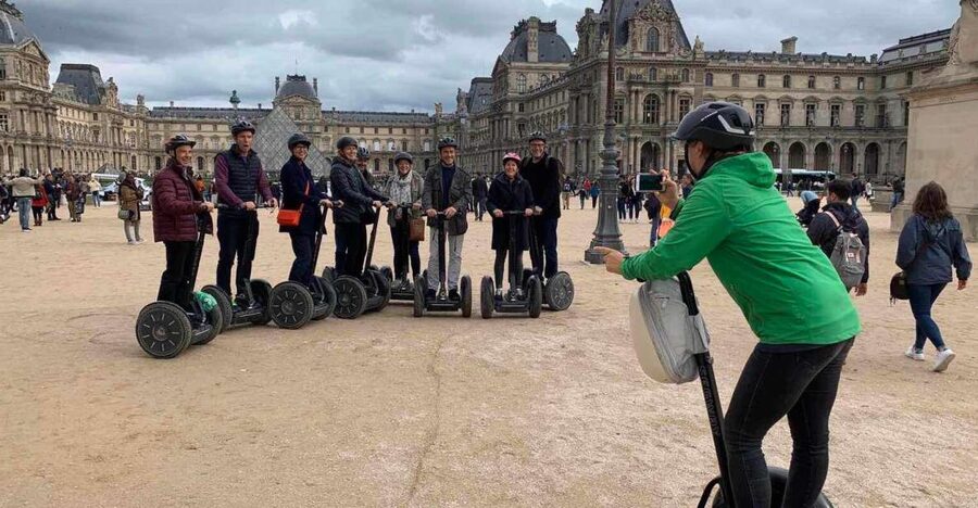 Paris: 1.5-Hour Segway Tour with River Cruise Ticket - Key points at a glance