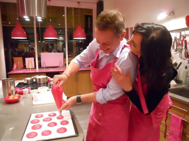 Paris: 2.5-Hour French Pastry Cooking Class - The loft atelier in the 17th arrondissement