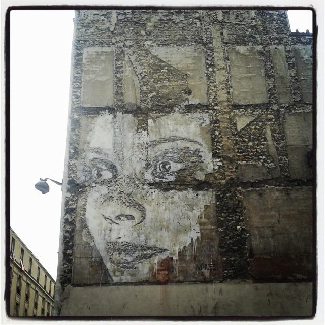 Paris: 2-Hour Street Art Tour - Why Belleville makes a good street art setting