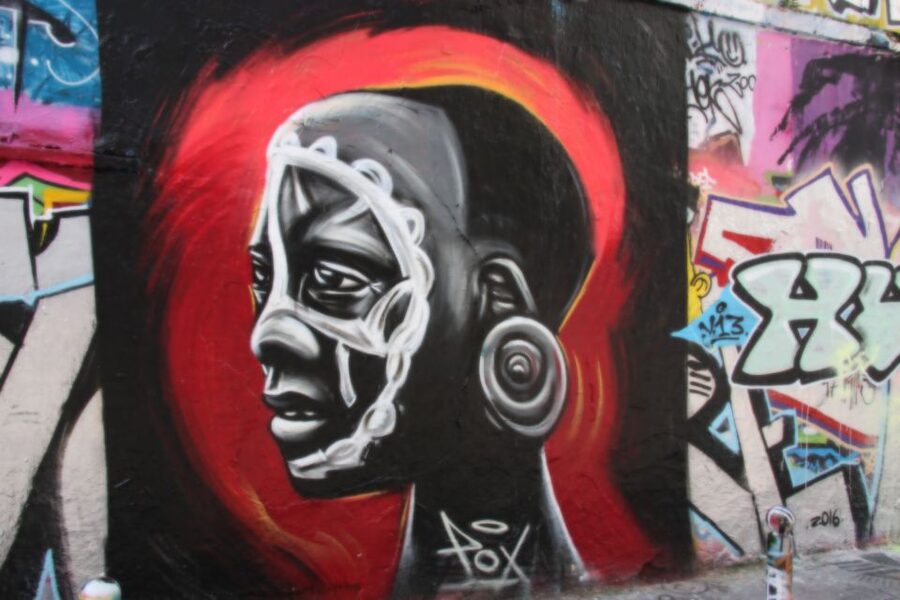 Paris: 2-Hour Street Art Tour - Following Belleville’s changing walls