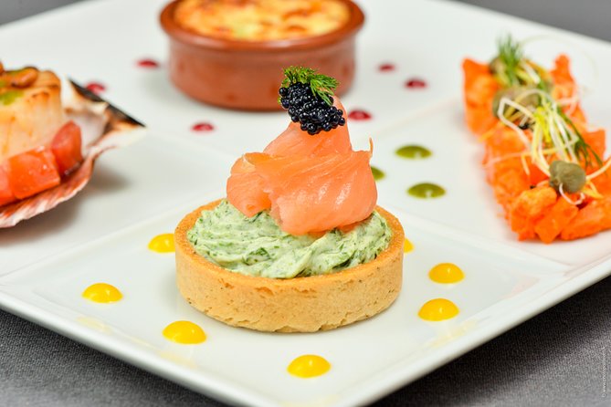 Paris 3-Courses Gourmet Dinner Seine River Cruise with Champagne - East toward Notre-Dame and the older heart of Paris