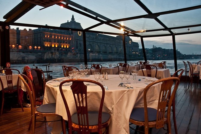Paris 3-Courses Gourmet Dinner Seine River Cruise with Champagne - Who will enjoy this Seine cruise?