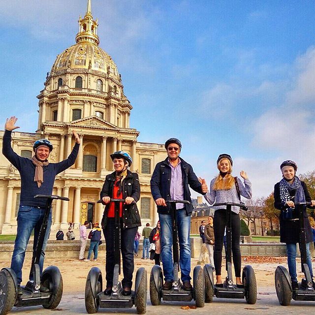Paris: 3-Hour Private Segway Tour - The value of a $112 private tour