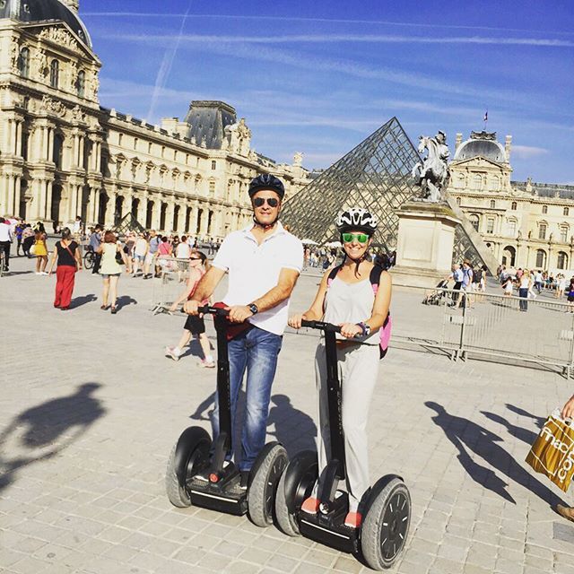Paris: 3-Hour Private Segway Tour - Why a Segway works well for Paris sightseeing
