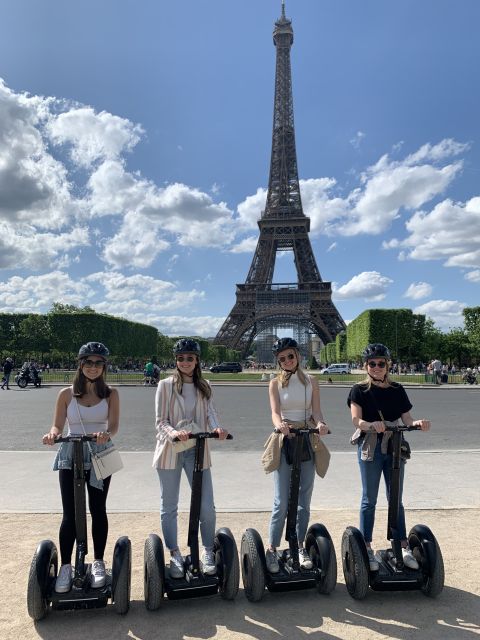 Paris: 3-Hour Private Segway Tour - Les Invalides and the Army Museum