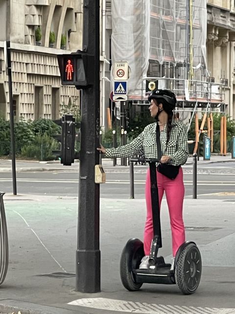 Paris: 3-Hour Private Segway Tour - Petit Palais, Grand Palais, and the Champs-Élysées
