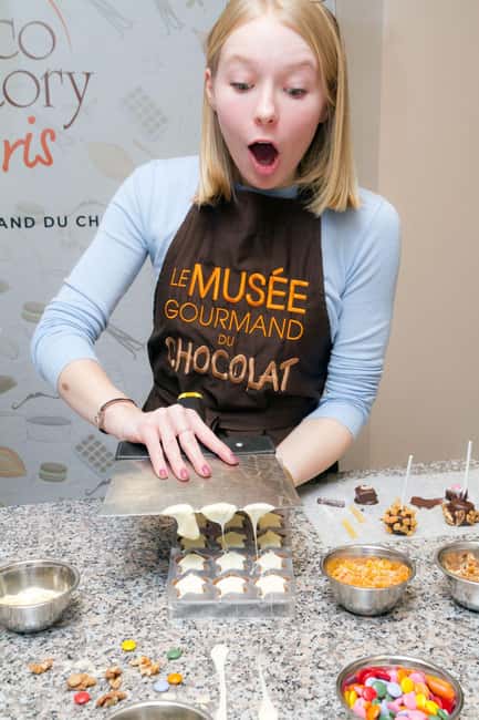 Paris: 45-minute Chocolate Making Workshop at Choco-Story - Is the $58 price fair?