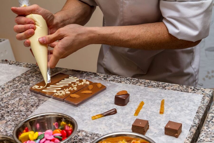 Paris: 45-minute Chocolate Making Workshop at Choco-Story - Arriving at 28 Boulevard de Bonne Nouvelle