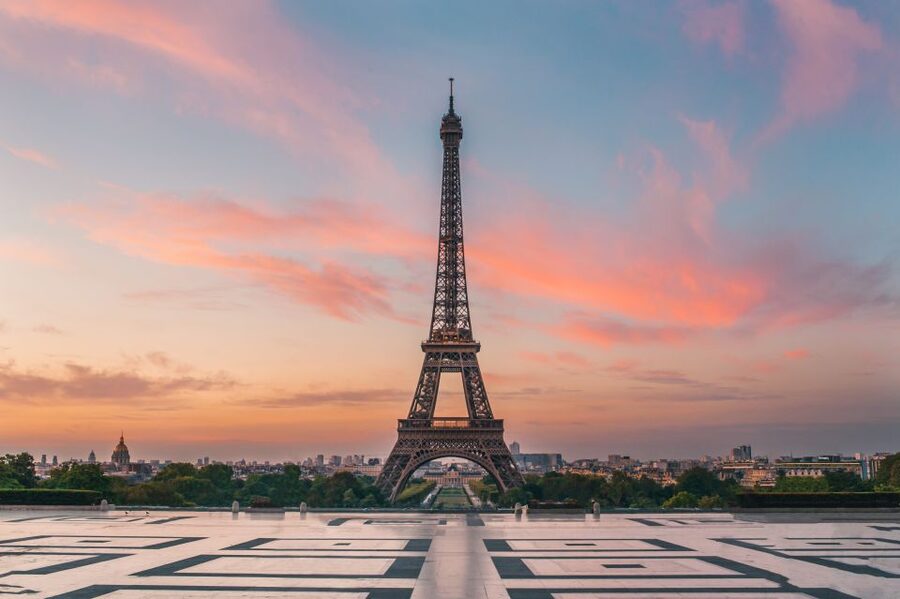 Paris: Access Eiffel Tower Summit or Second Level - Meeting at Paris Lounge, not at the tower