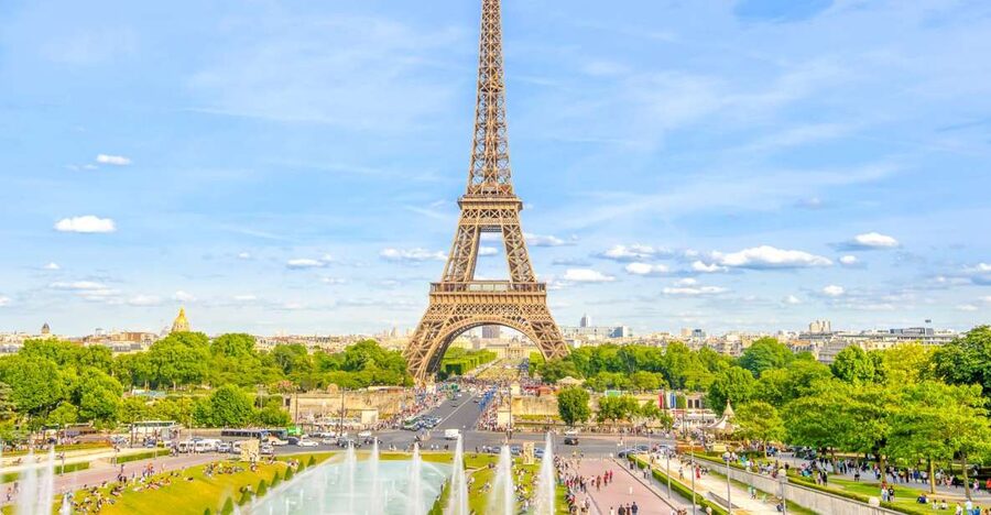 Paris: Access to the Eiffel Tower's 2nd Floor - Meeting at 19 Avenue de la Bourdonnais