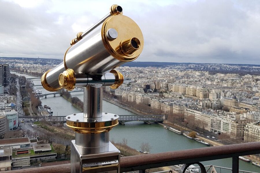 Paris: Access to the Eiffel Tower's 2nd Floor - Is $86 a Fair Deal?