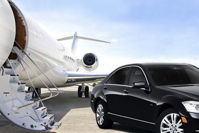 Paris Airports Private Roundtrip Transfer - Vehicle comfort, luggage, and group size