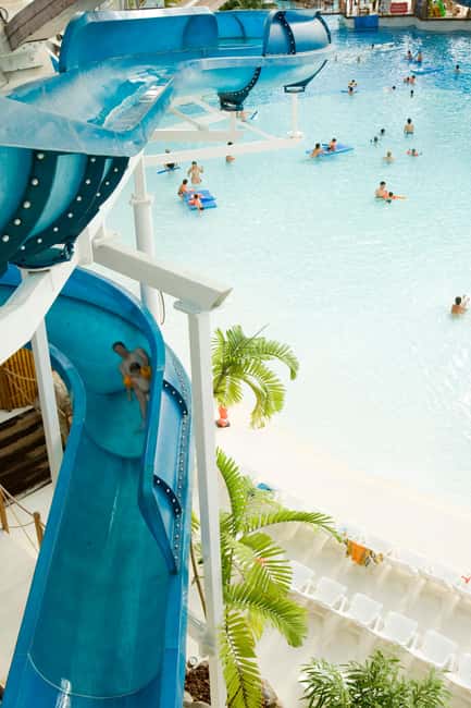 Paris: Aquaboulevard Water Park Entrance Ticket - Key Points Before You Go