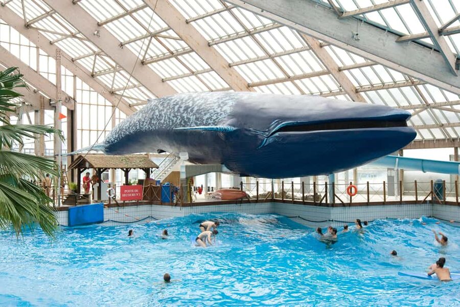 Paris: Aquaboulevard Water Park Entrance Ticket - Cleanliness and Safety Are Real Strengths