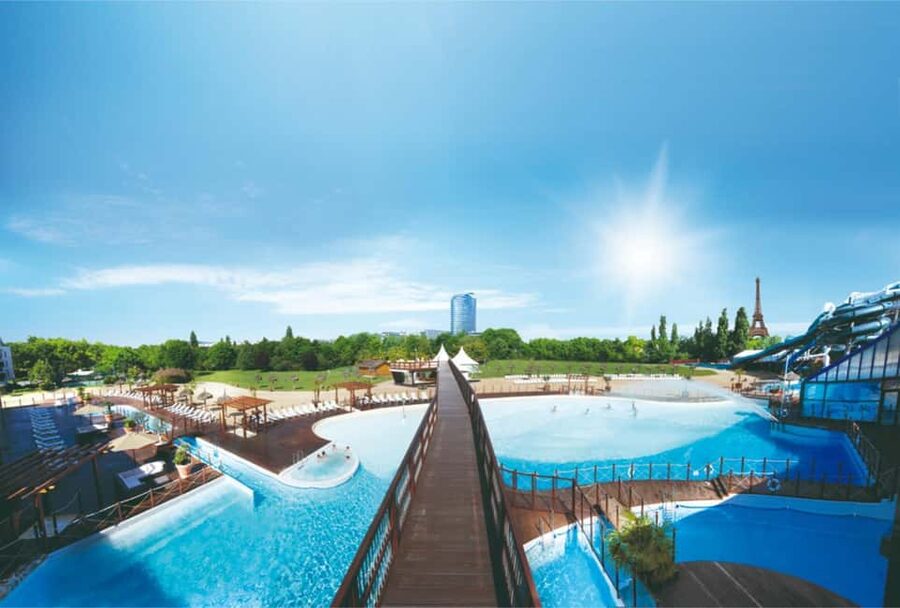 Paris: Aquaboulevard Water Park Entrance Ticket - Is $43 a Fair Price?