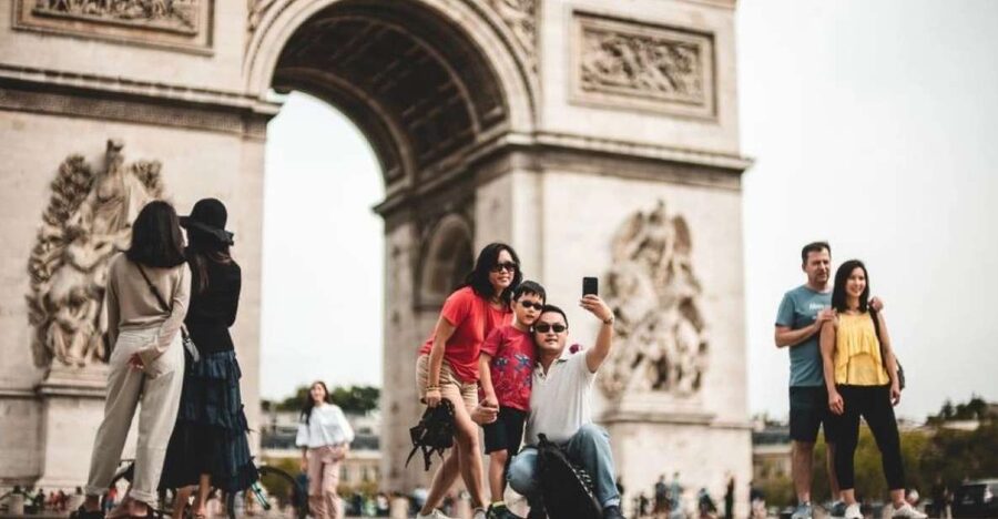 Paris: Arc de Triomphe Entry with Seine Cruise - What makes the Seine cruise worthwhile