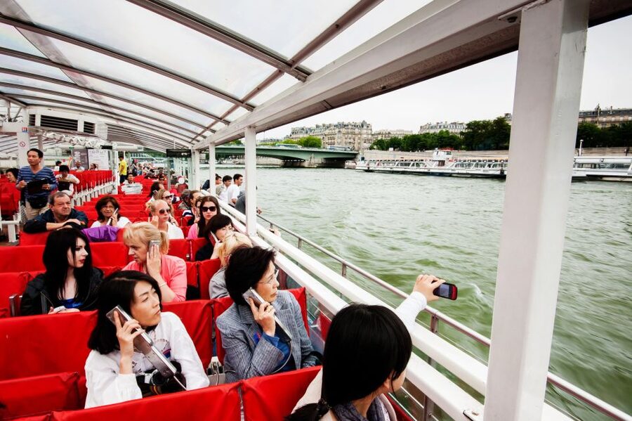 Paris: Audio-Guided Bus Tour & Seine River Cruise - FAQ