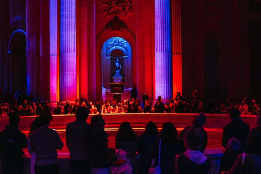 Paris: Aura Invalides Immersive Experience Entry Ticket - Why Aura Invalides feels different from a normal Paris show