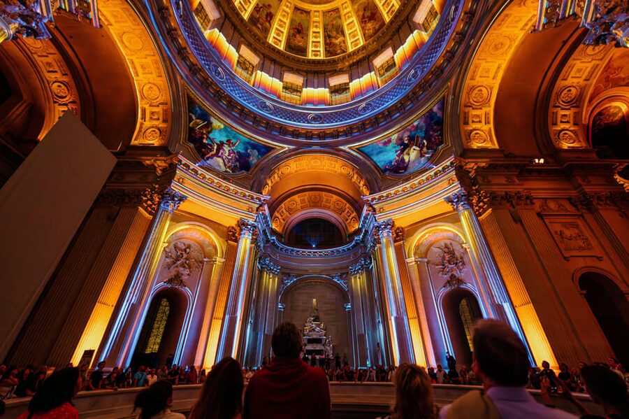 Paris: Aura Invalides Immersive Experience Entry Ticket - Should you book it?