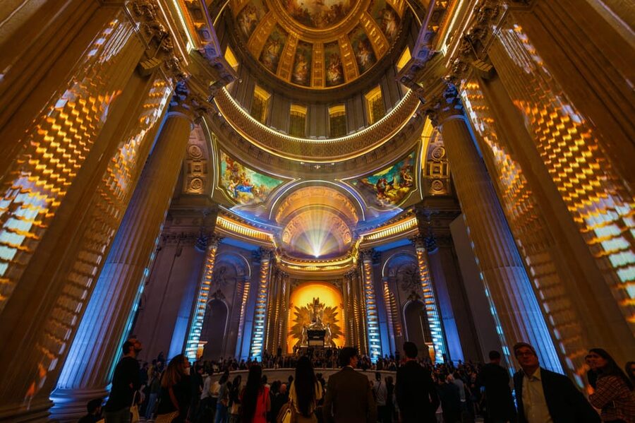Paris: Aura Invalides Immersive Experience Entry Ticket - Is $33 a fair price?