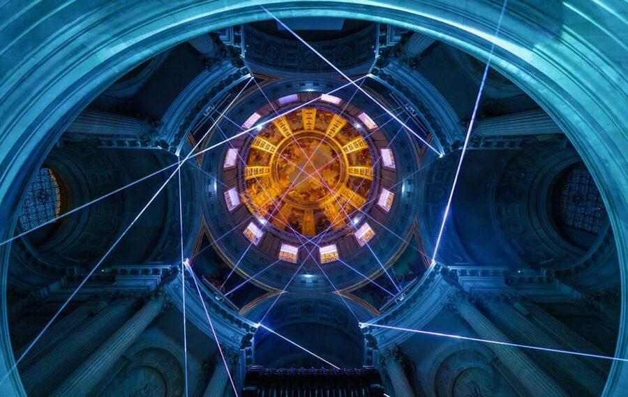 Paris: Aura Invalides Immersive Experience Entry Ticket - Practical limits you should plan around