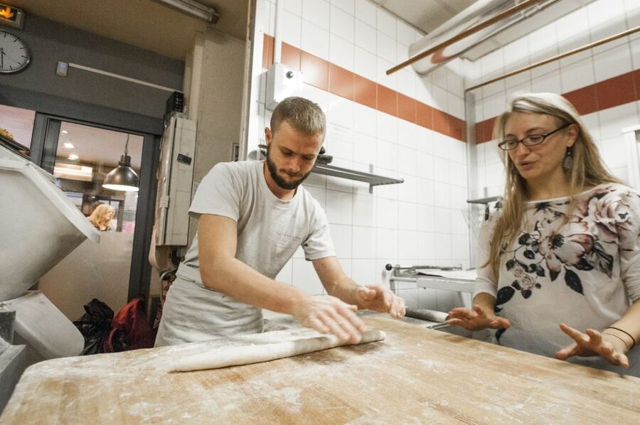 Paris Bakery Tour - Why the one-hour schedule can work well