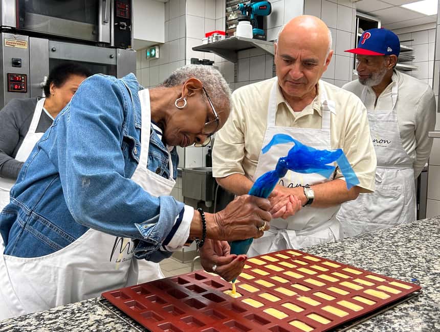 Paris: Baking Insider Experience with a Professional Baker - Key points to know before booking