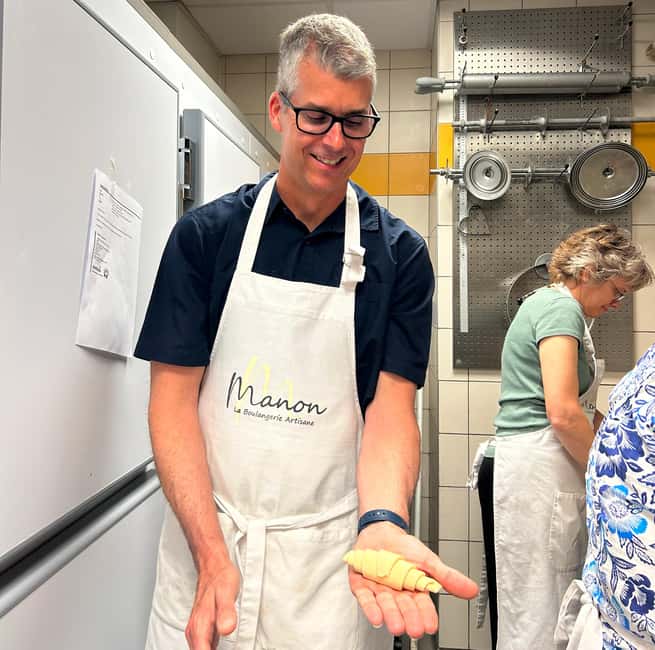 Paris: Baking Insider Experience with a Professional Baker - What the Paris bakery class is really like