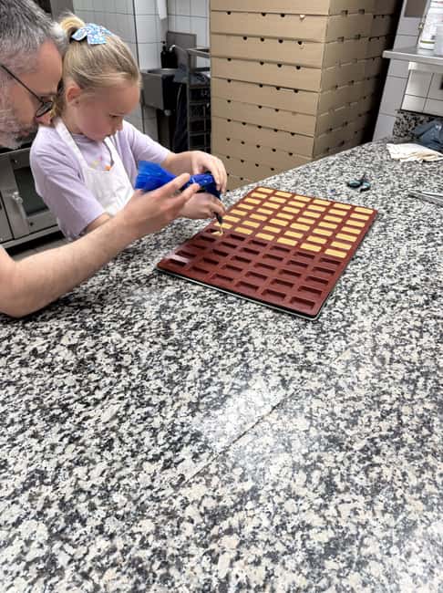Paris: Baking Insider Experience with a Professional Baker - Rolling croissant dough and learning lamination