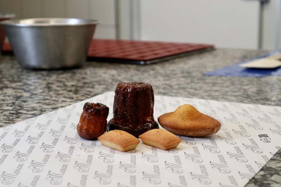 Paris: Baking Insider Experience with a Professional Baker - The guides make a real difference