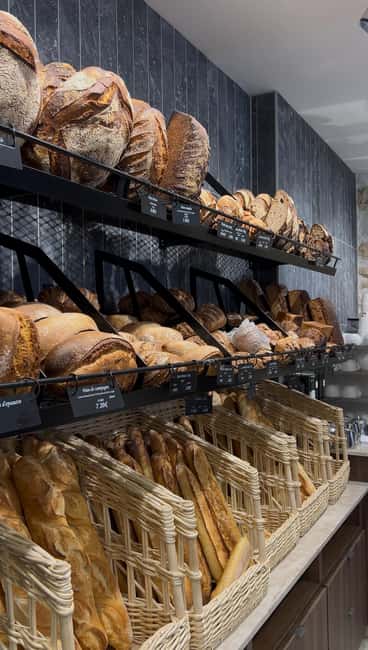 Paris: Baking Insider Experience with a Professional Baker - Time, comfort, and accessibility