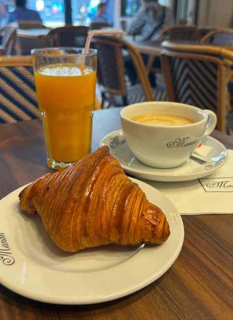 Paris: Baking Insider Experience with a Professional Baker - Starting with bread, flour, and French bakery basics