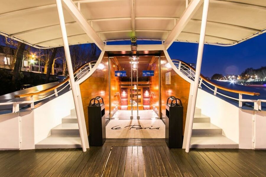 Paris: Bastille Day Dinner Cruise on the Seine River - Booking, timing, and cancellation advice