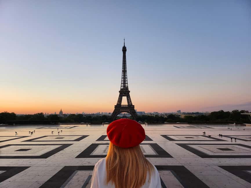 Paris Before the Crowds: Sunrise Bike Tour with Breakfast - Why sunrise changes Paris