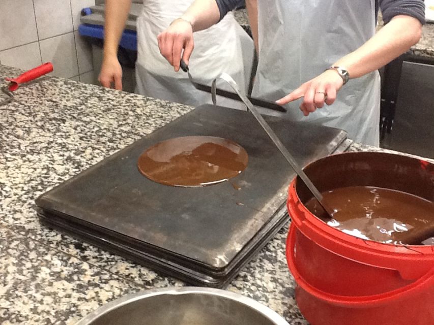 Paris: Behind the Scenes Bakery Tour with Breakfast - Starting with a French breakfast near Saint-Paul