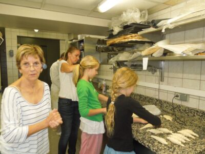 Behind the Scenes Bakery Tour with Breakfast