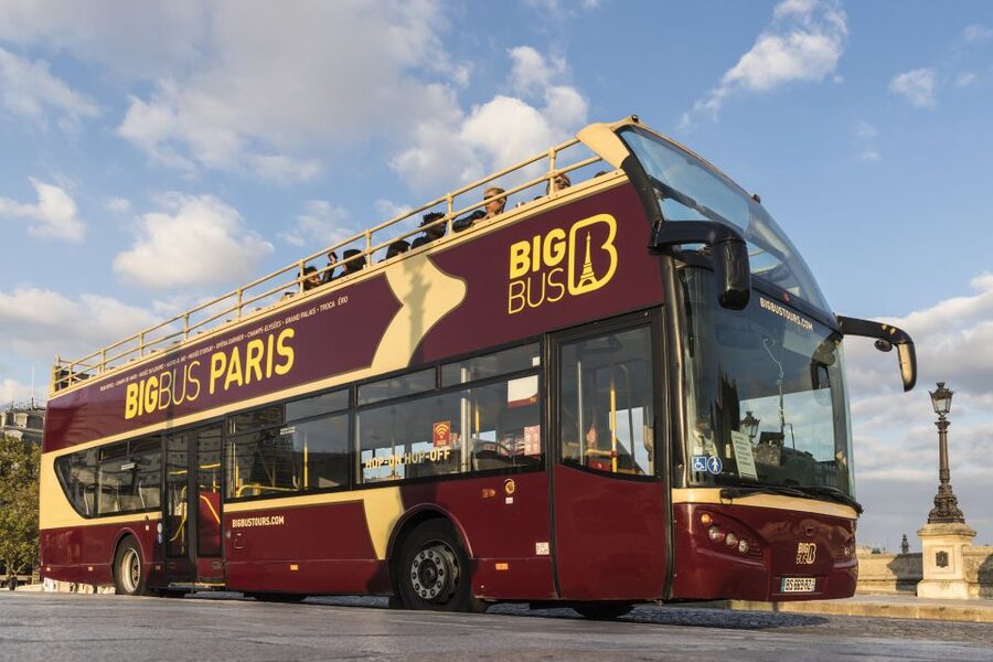 Paris: Big Bus Hop-on Hop-off Tour and Seine River Cruise - Why this bus and boat combination works