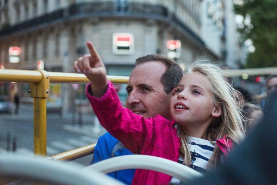 Paris: Big Bus Hop-on Hop-off Tour and Seine River Cruise - Iena, the Eiffel Tower, and Champ de Mars