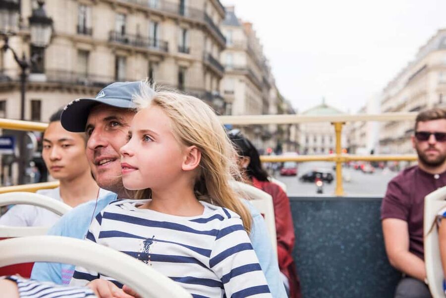 Paris: Big Bus Hop-on Hop-off Tour and Seine River Cruise - Making the 24-hour pass worthwhile
