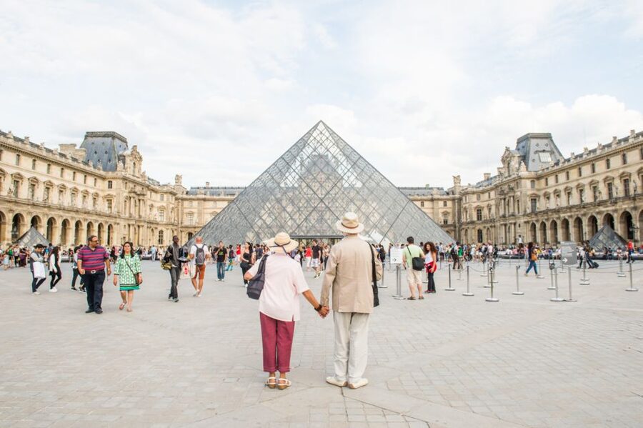 Paris: Big Bus Hop-on Hop-off Tour & Panoramic Night Tour - A practical way to see Paris in one or two days