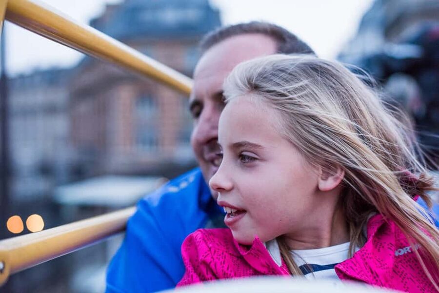 Paris: Big Bus Hop-On Hop-Off Tour with Optional Cruise - Is $43 good value for Paris?