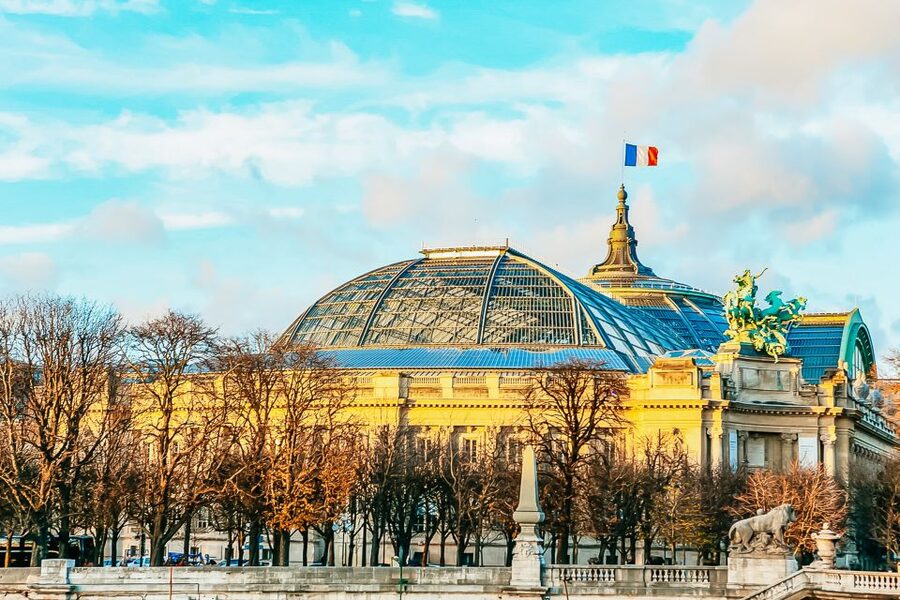 Paris: Big Bus Hop-On Hop-Off Tour with Optional Cruise - Palais de Chaillot, Eiffel Tower, and Champ de Mars