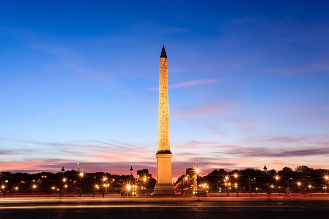 Paris Big Bus Open Top Panoramic Night Tour - Who will enjoy this night tour most?