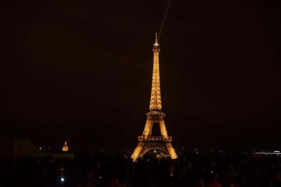 Paris: Big Bus Panoramic Night Tour by Open-Top Bus - Moulin Rouge and Montmartre after dark