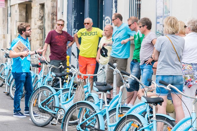 Paris Bike Tour Hidden Secrets in the Latin Quarter & Le Marais neighborhoods - The Arènes de Lutèce and Paris before Paris